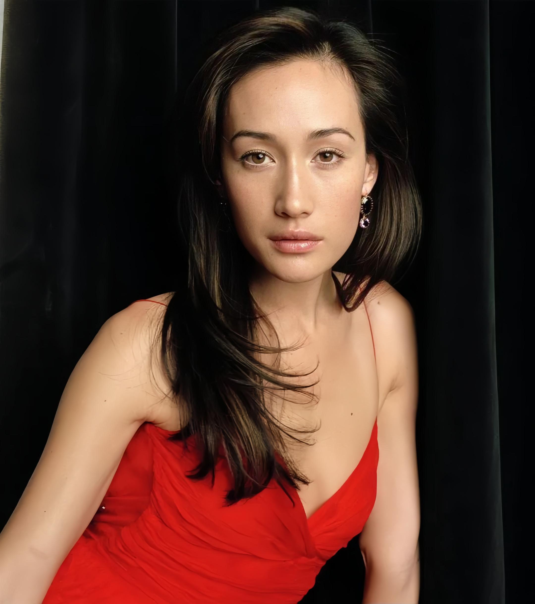 一双勾人的眼睛