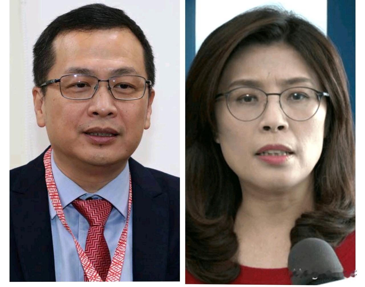 我一直有个疑问，郑丽文和罗智强只相差一岁，都是“中生代”的代表，为啥不能团结一心