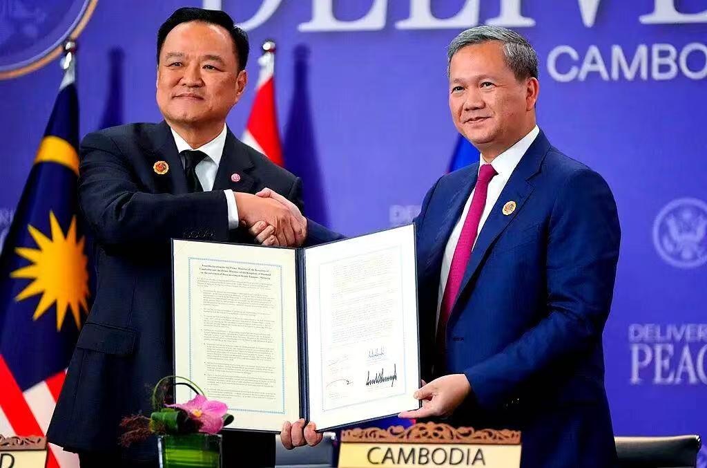 泰国这次是认真的，不出意外，柬埔寨电诈这次会彻底被清除。柬埔寨有今天，其实是自找