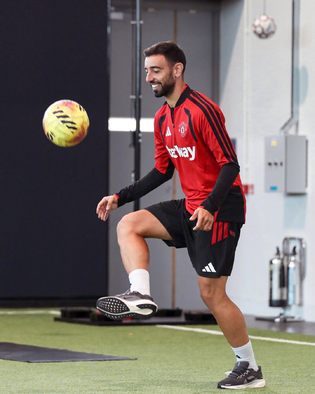 英超揭幕战近在眼前⚙️💪曼联 曼联足球俱乐部 🔴⚪⚫ 