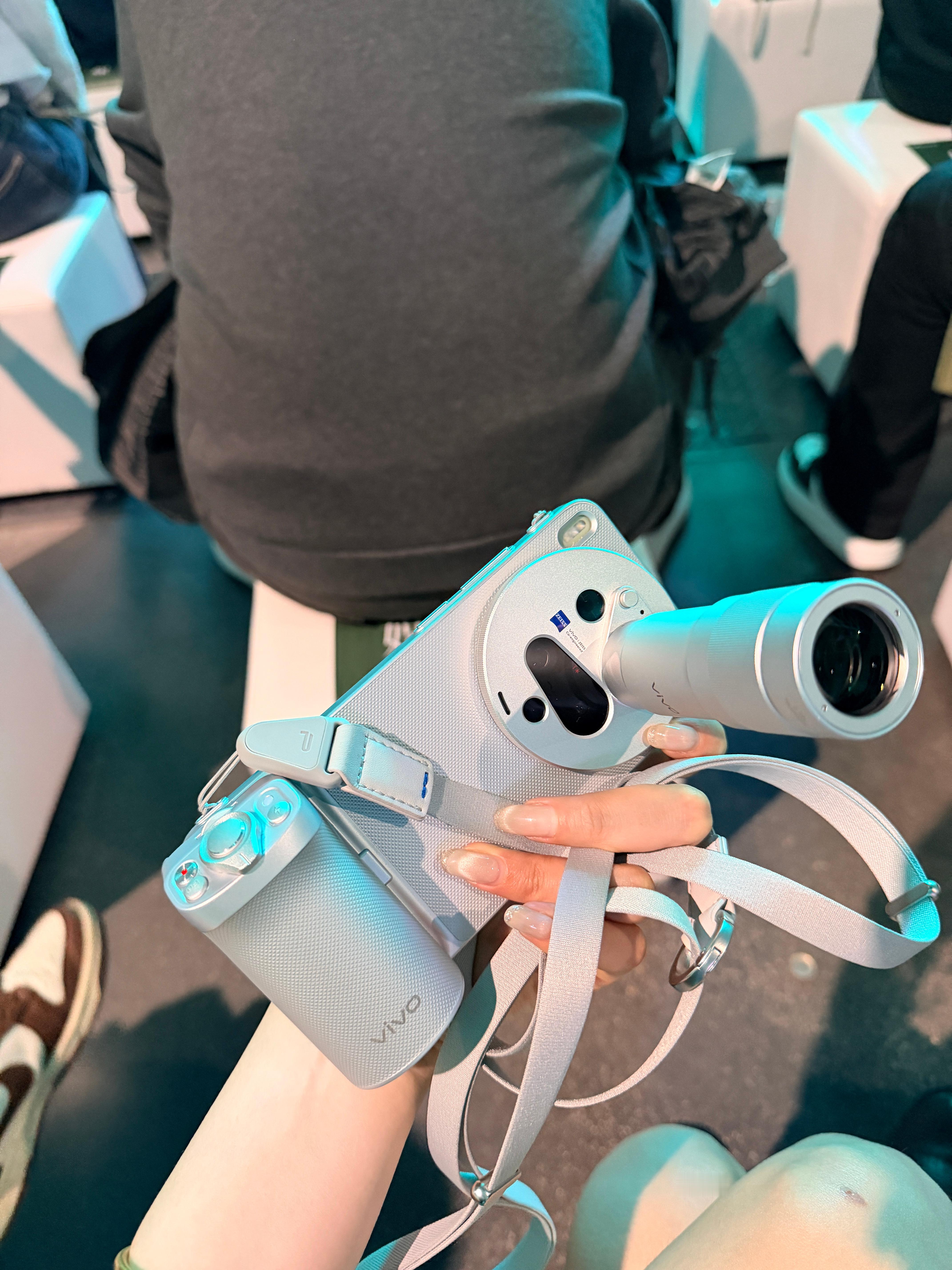 待会就用它收拾孟子义孟子义日常分享缤果pro官宣亮相