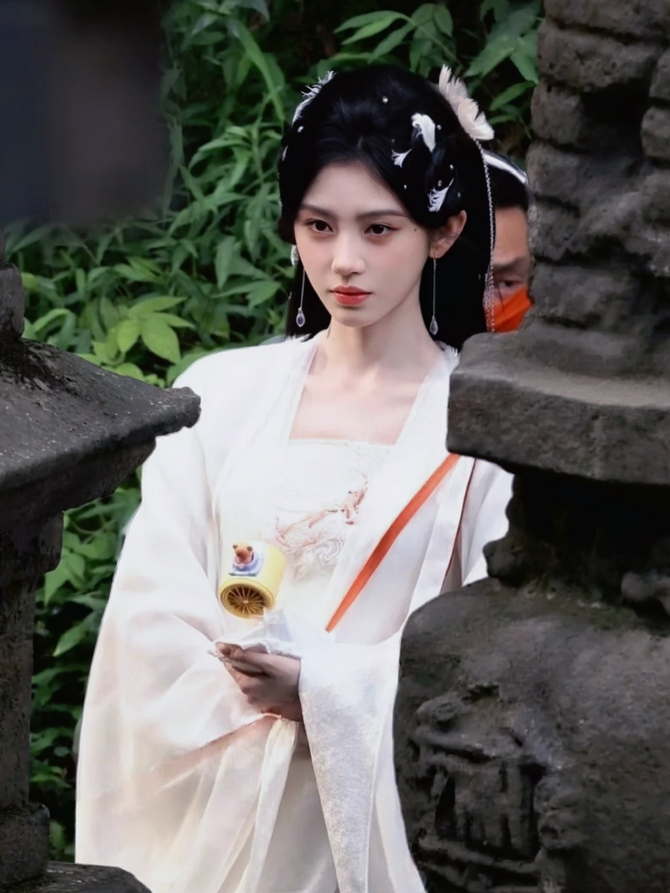 苏绿夏好美的身段💧 