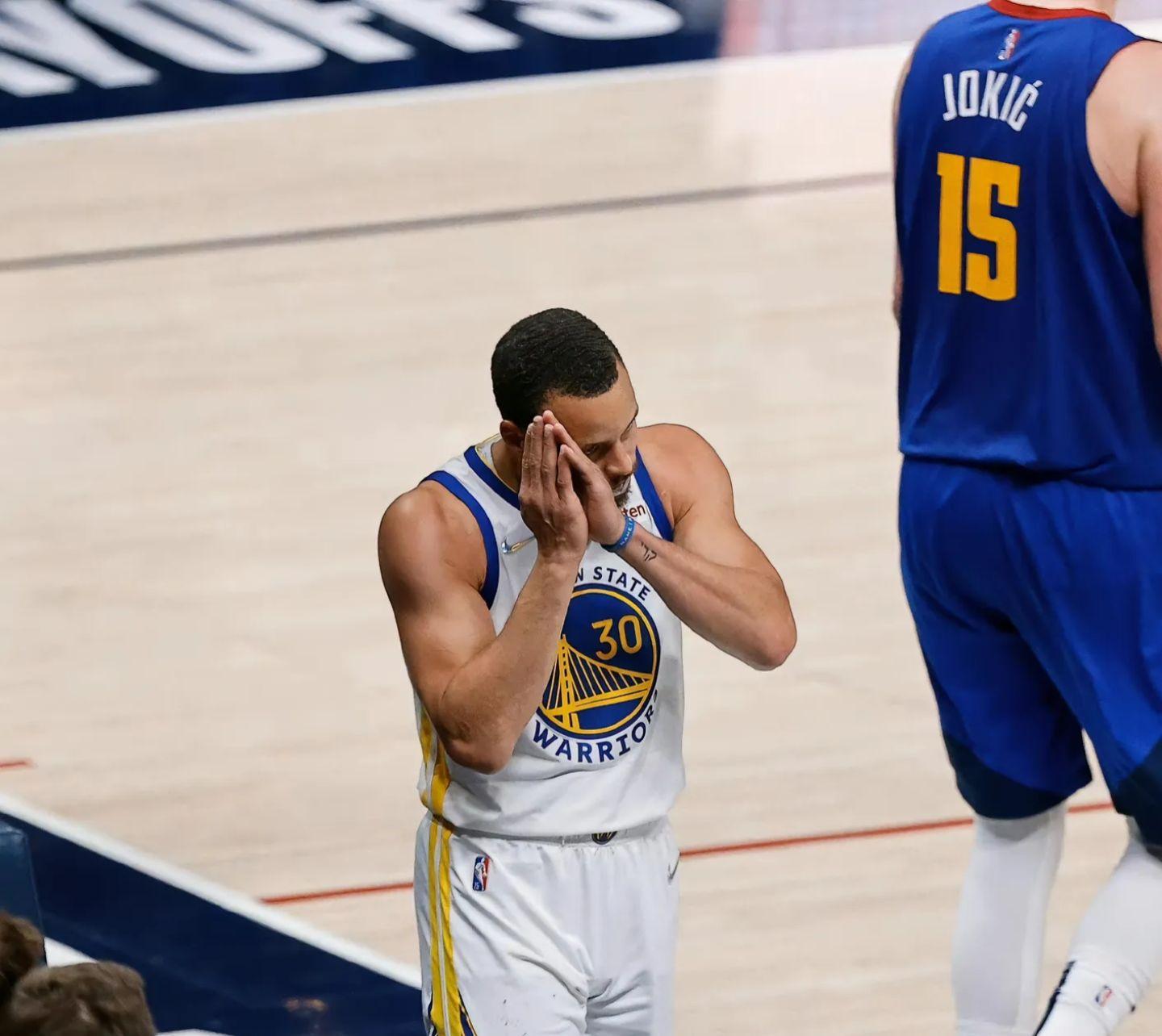 有没有库里同粉的，互相支持一波