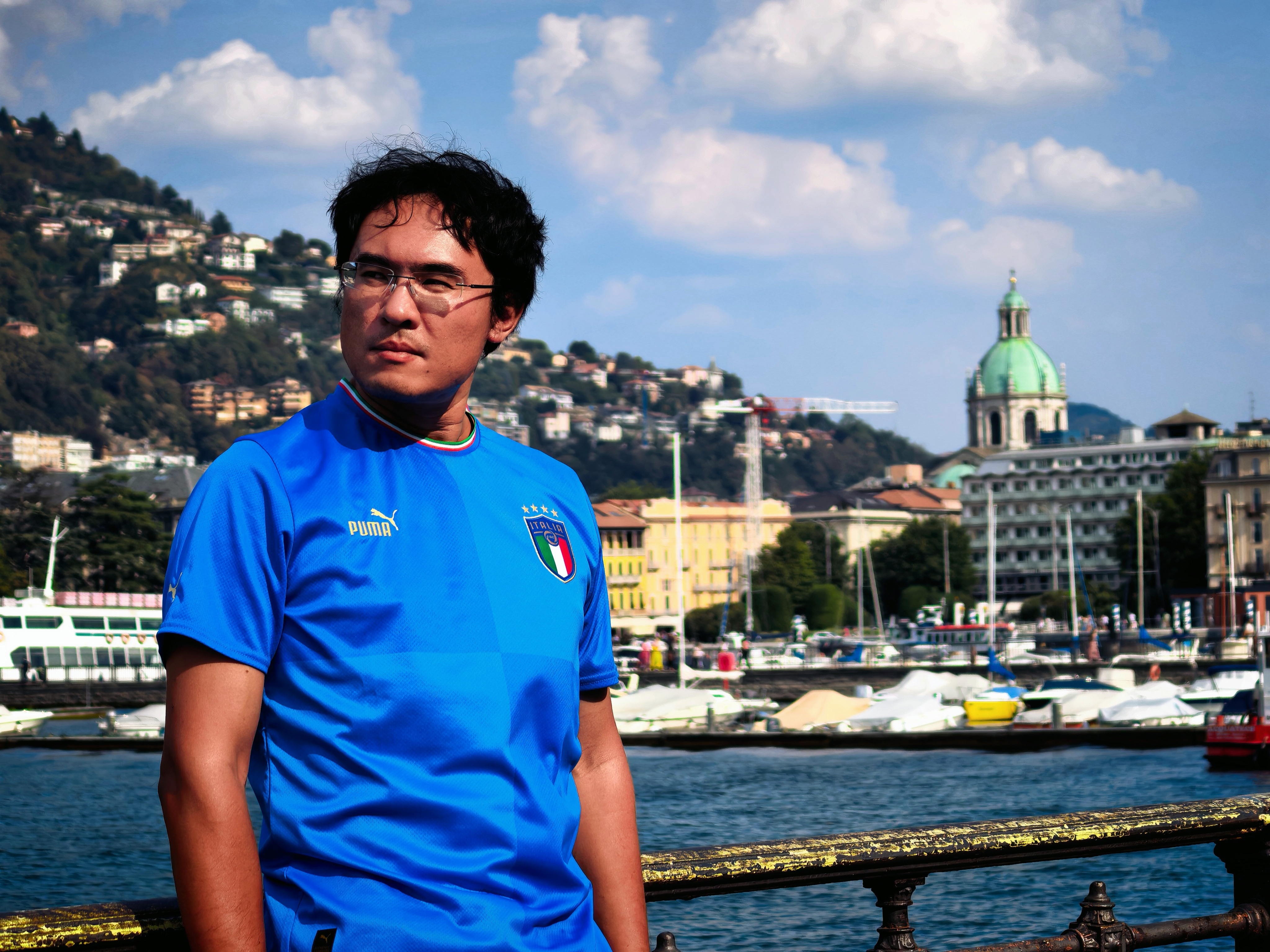 科莫🇮🇹。 意大利·科莫