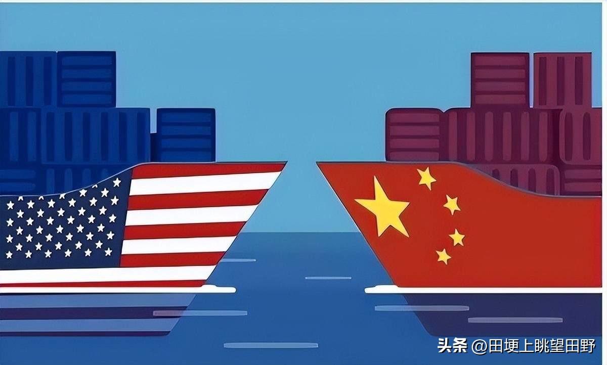 稀土成了中美关系里解不开的死结，中国如果不放开稀土出口，美国就能随时推翻任何之前