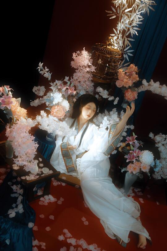 醉卧百花深处｜南京约拍｜客片分享