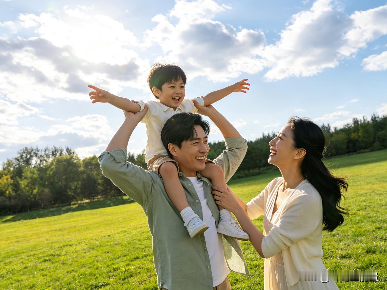 婚姻专家说：“任何家庭，最强势的那个人，只要是正能量的，这个家庭基本都会正向发展