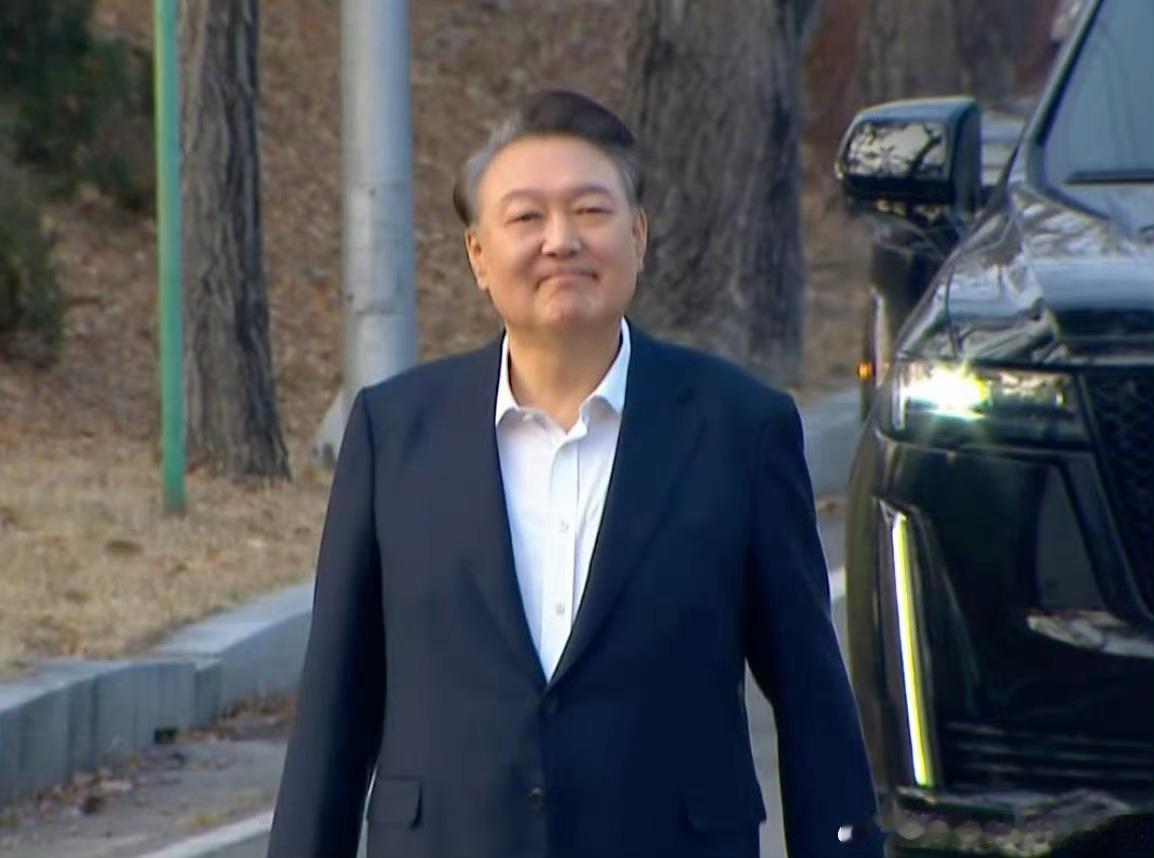 尹锡悦从拘留所一出来，韩国又热闹起来了，一群人又开始抗议要把尹锡悦抓起来。这么靓