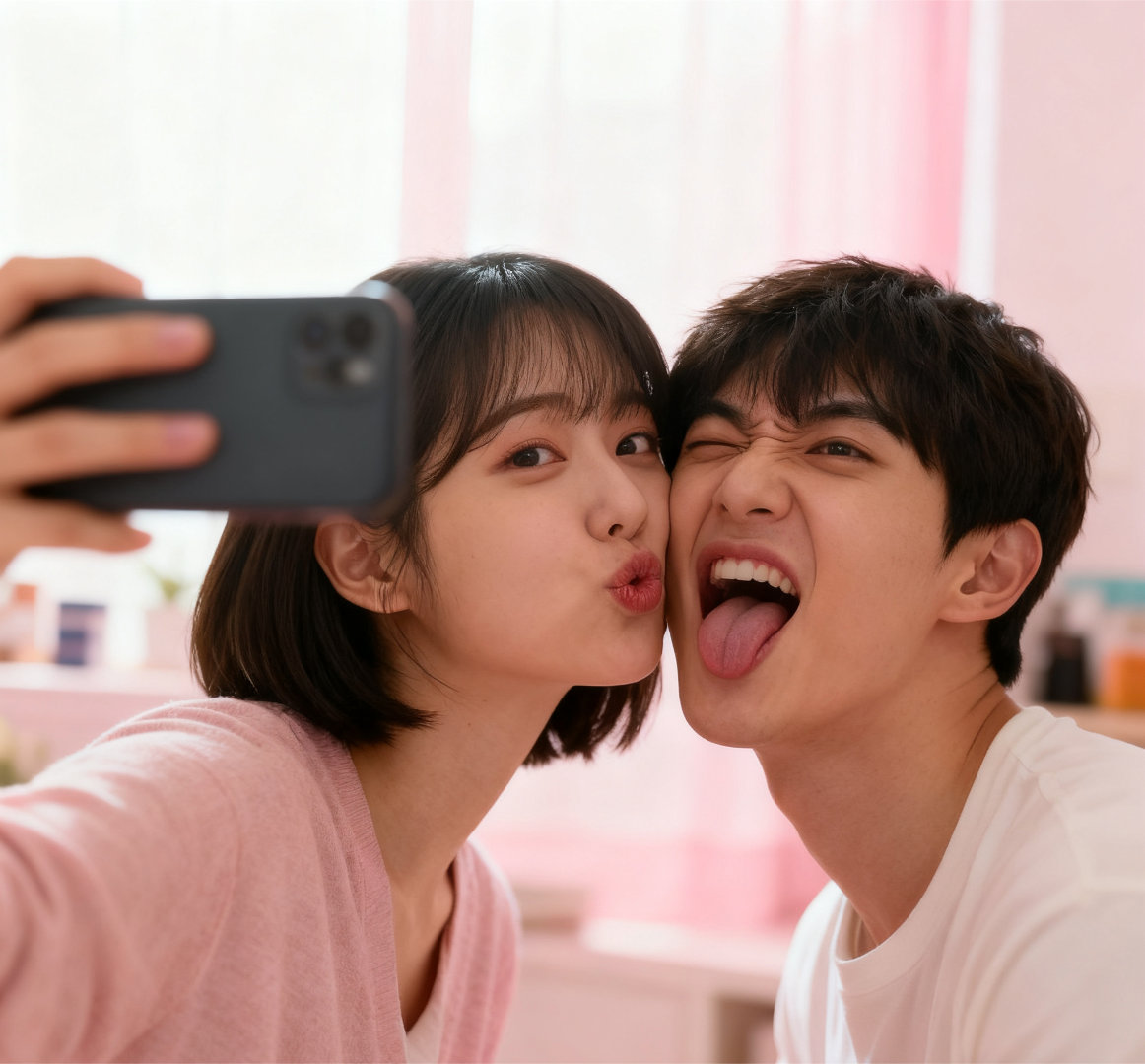 一段健康的恋爱关系：1、性生活尊重你的感受2、尊重你的兴趣爱好3、分享会有回应4