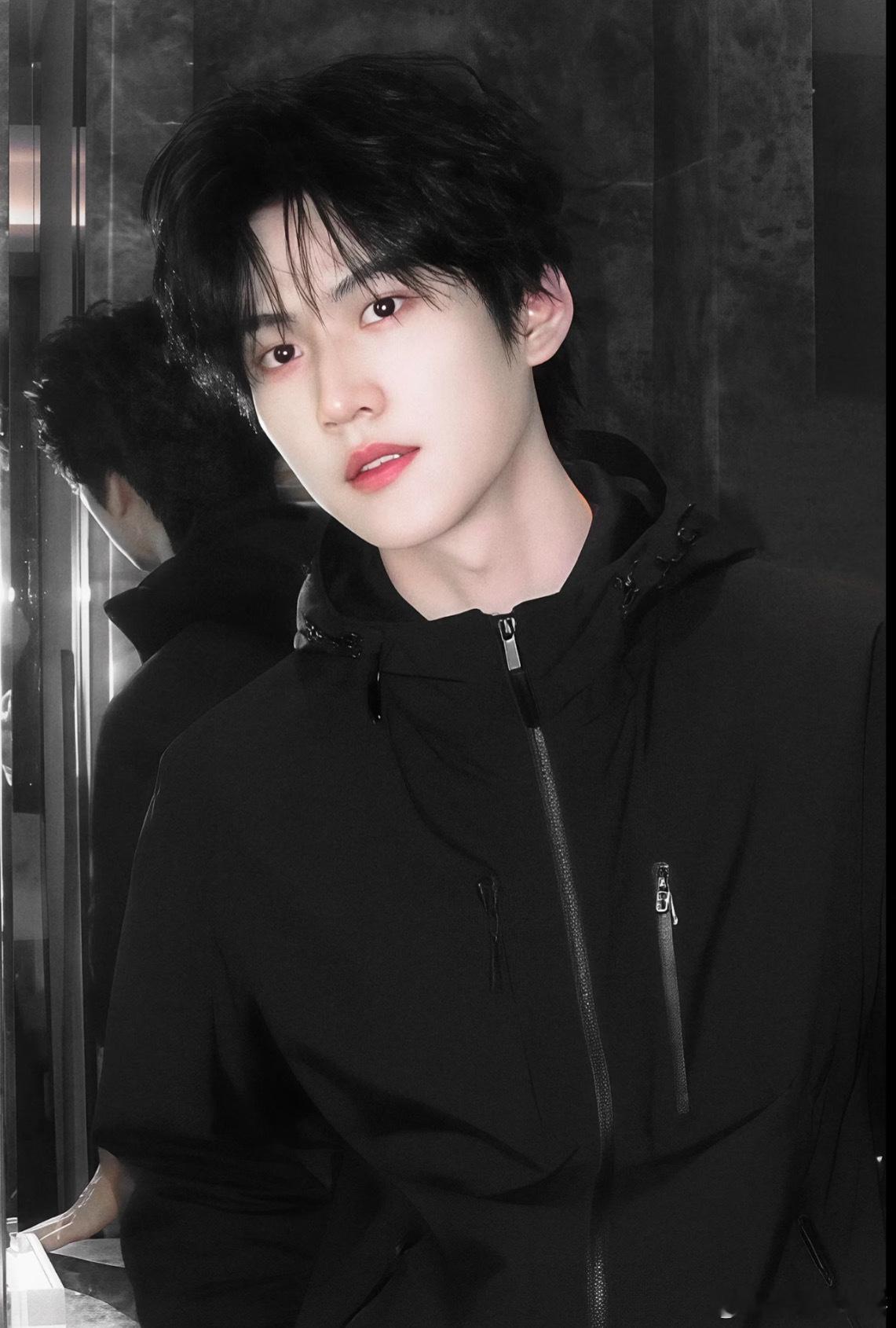 周柯宇|这很难不心动吧！！