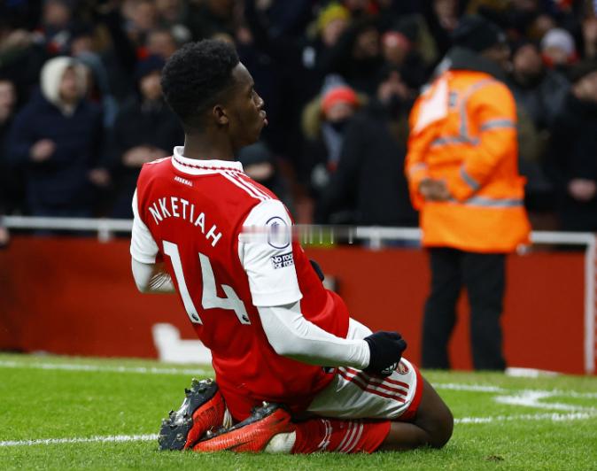 记者：马赛求购瓦希遇阻，阿森纳愿2500万欧出售恩凯提亚 记者Fabrice H