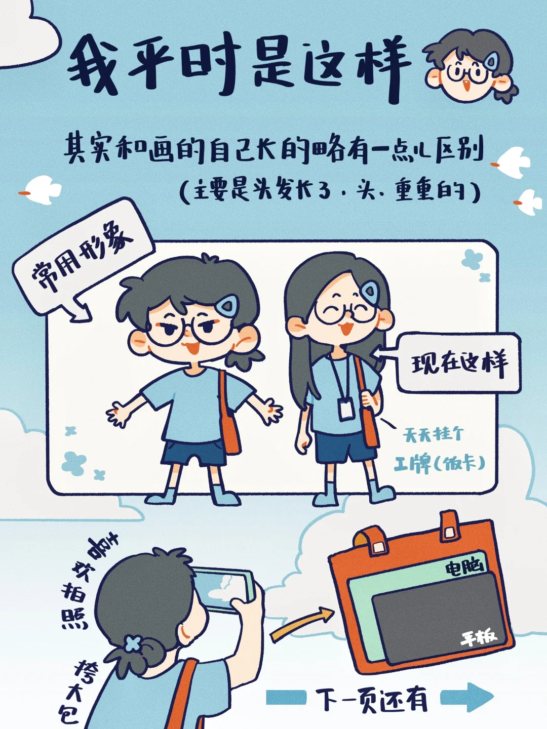 置顶🔝自我介绍✨来认识一下耑耑吧！