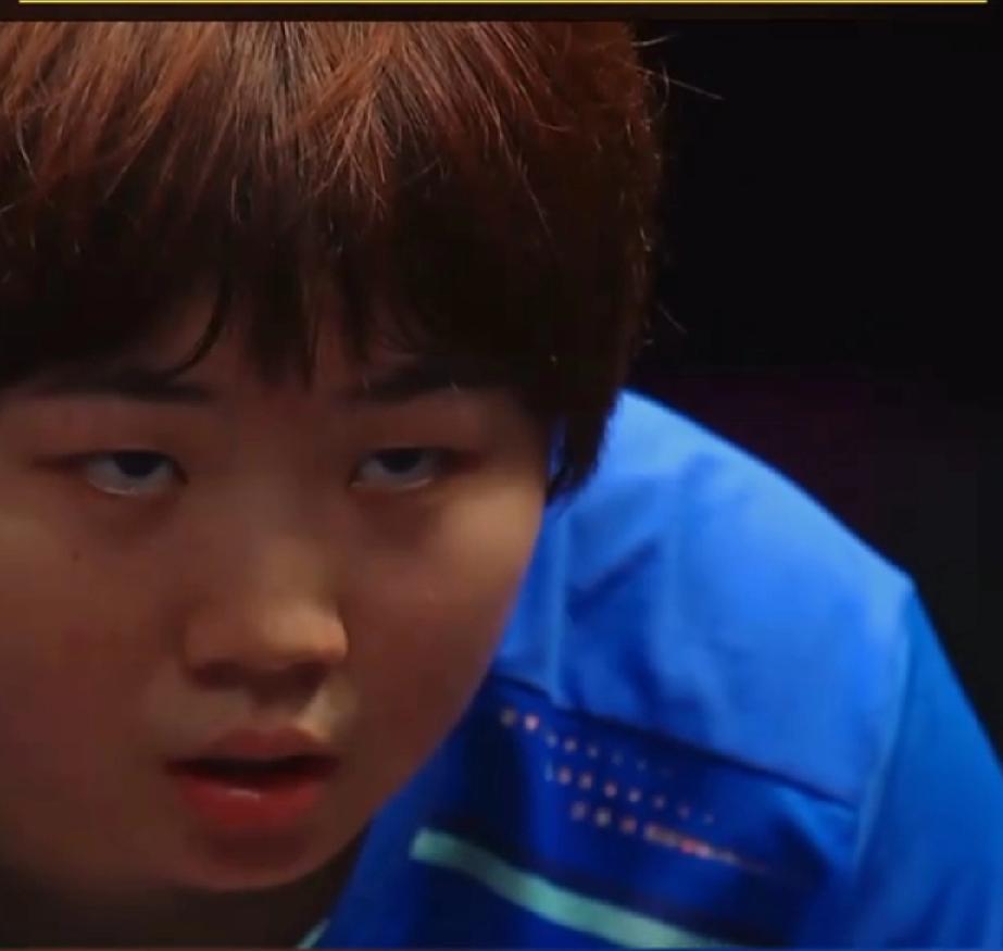 蒯曼火力全开，守住国乒下半区！
 
恭喜蒯曼！在多哈冠军赛1/4决赛中，她以4-