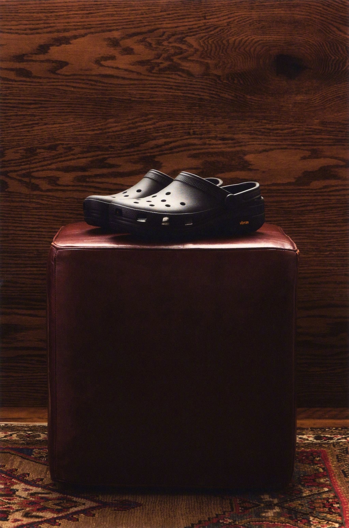 Crocs EXP Vibram Classic Clog当洞洞鞋遇到Vibra