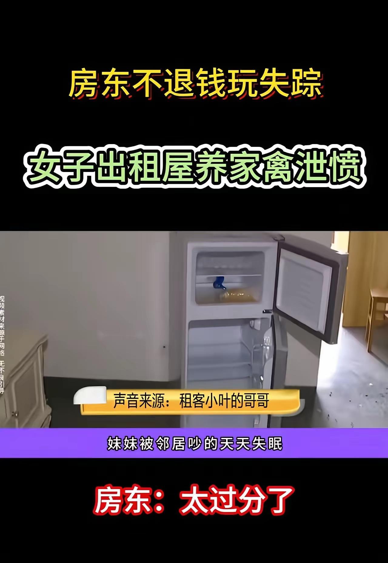 这个事件反映了当前租房市场中一些深层次的问题，涉及法律维权、房东与租客的权责关系