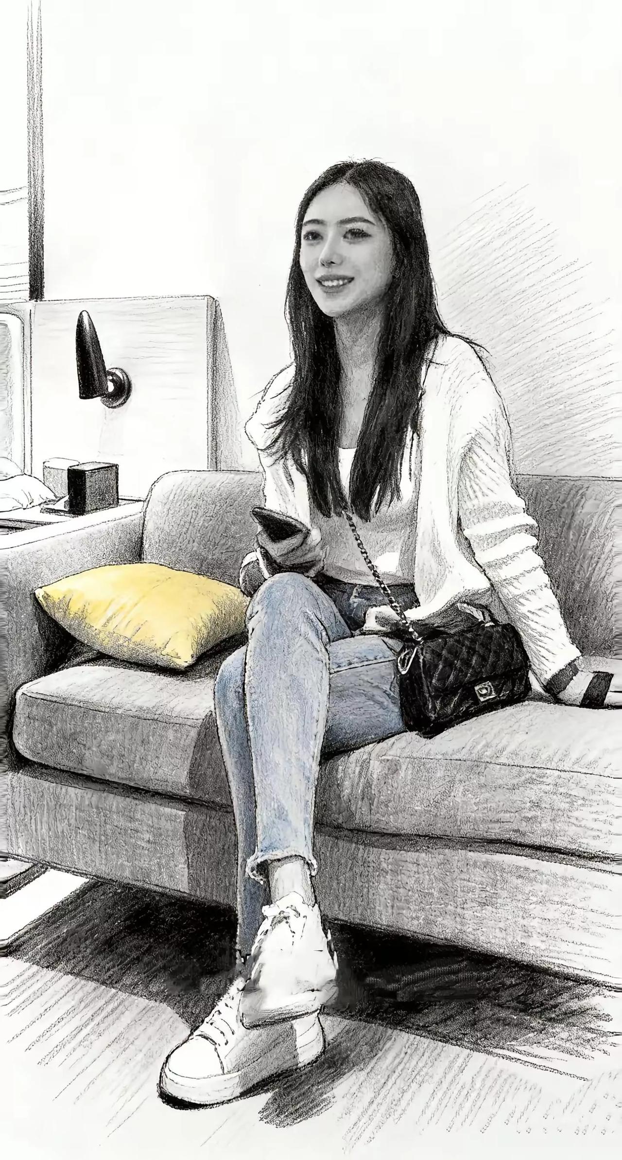 缘起 我在人群中看见你
缘灭 我看见你在人群中