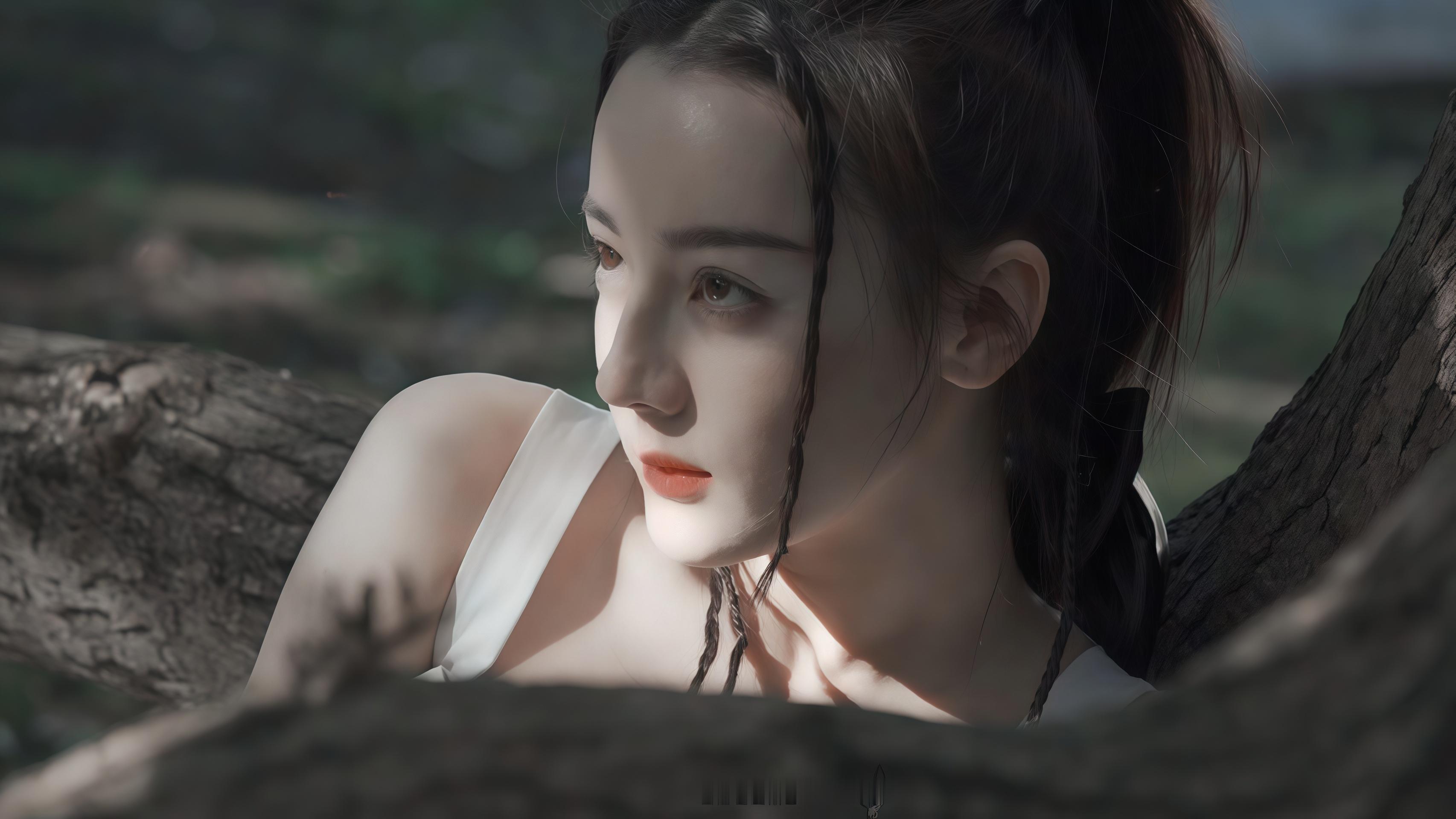 迪丽热巴 自修‖🈲改‖ ​​​