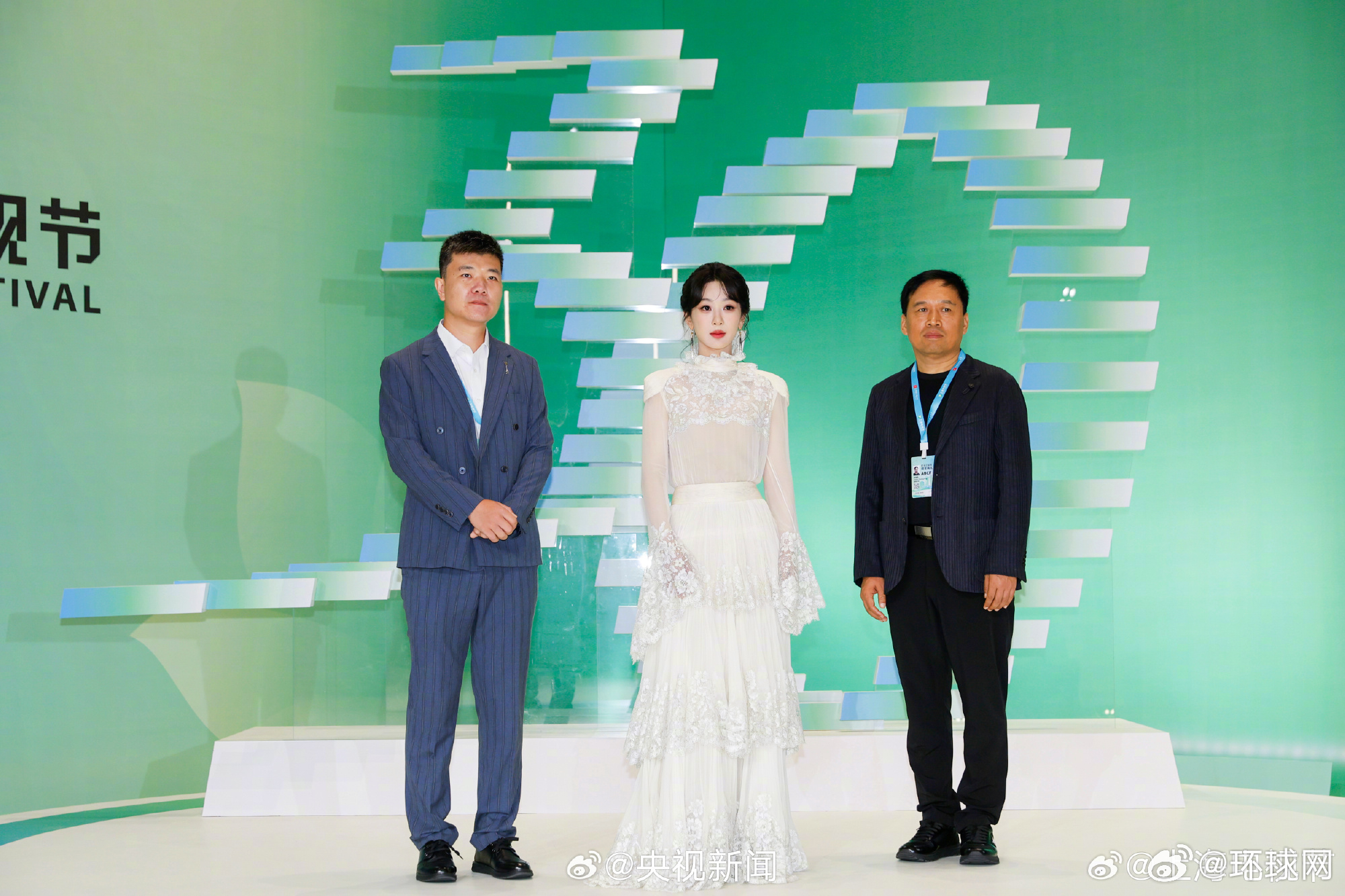 【持续更新！#白玉兰入围剧演员亮相#】#白玉兰红毯#入围剧《国色芳华》入围剧《庆