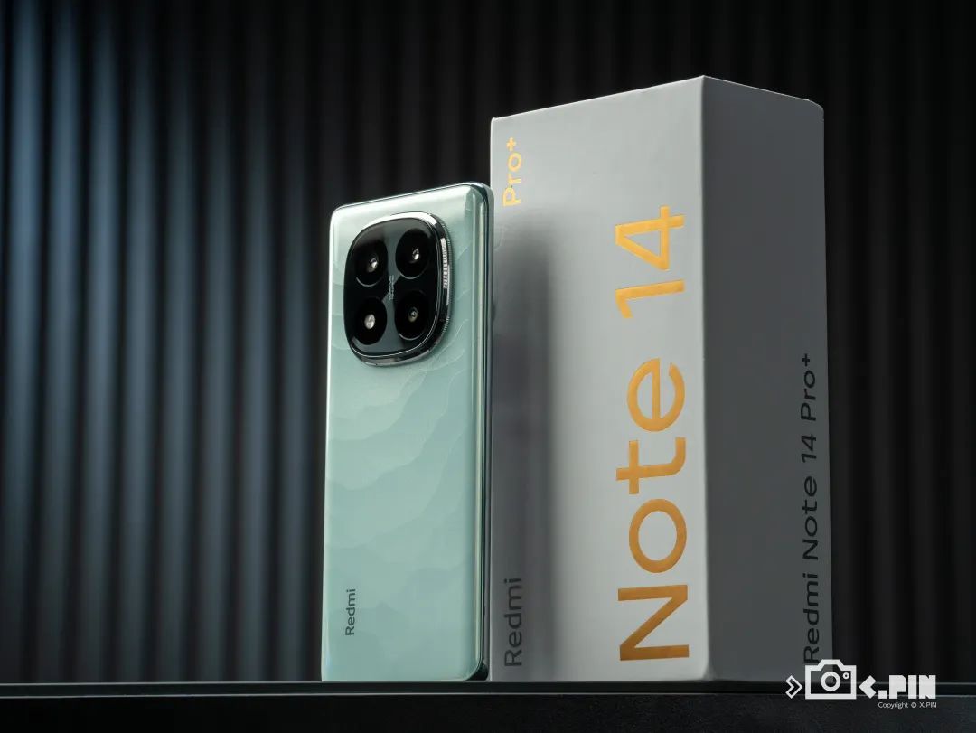 #差评说数码# 红米 Note 系列的十周年的 Note 14 Pro+，189