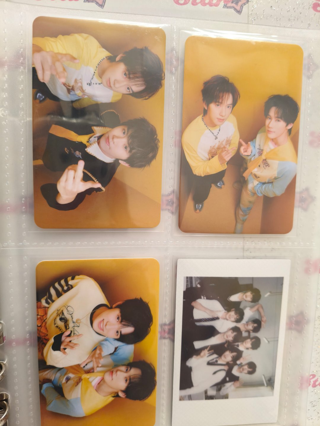 时代少年团周边中转站🥬白菜价 17包一张 多收有优惠 