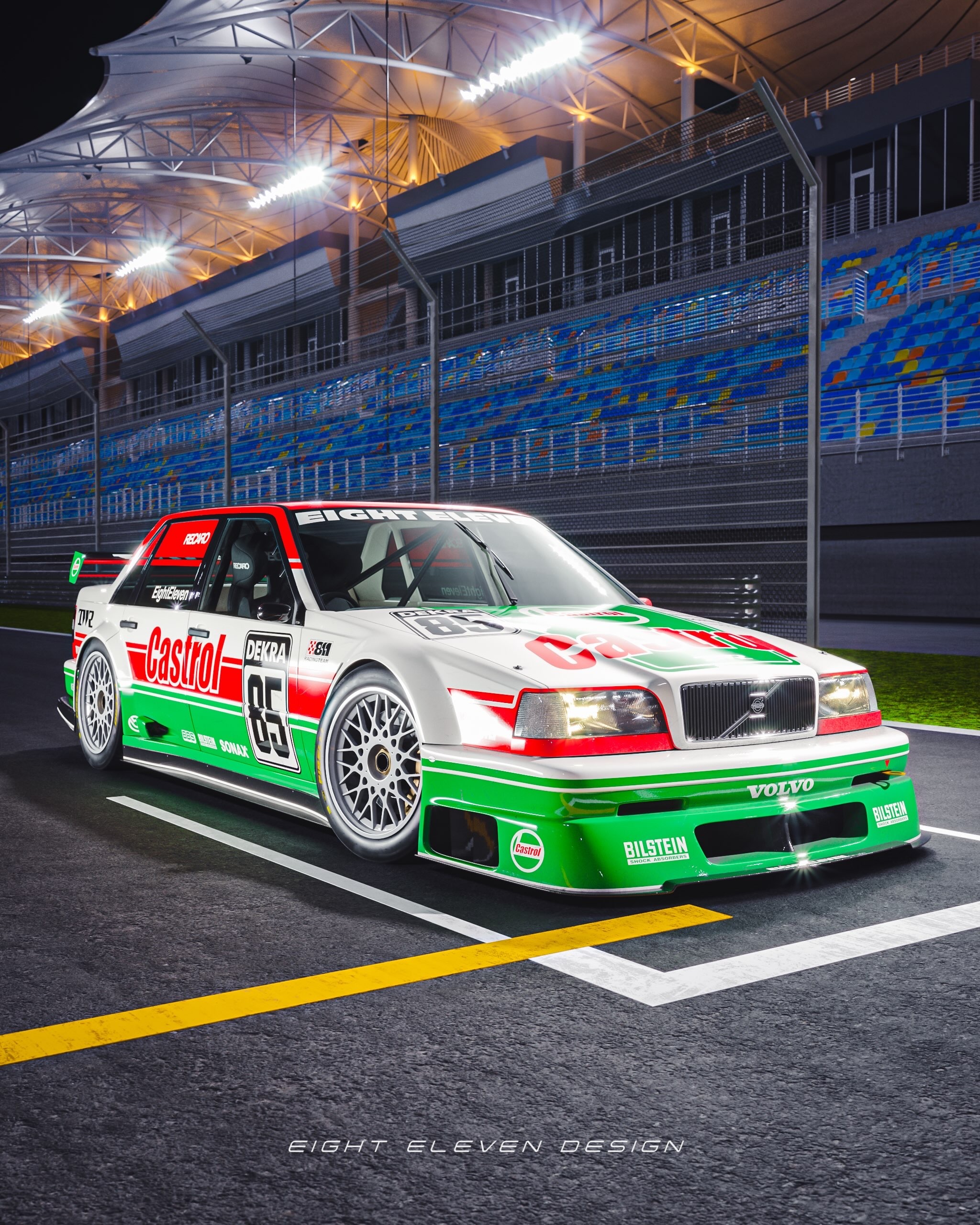 Volvo 850 DTM 