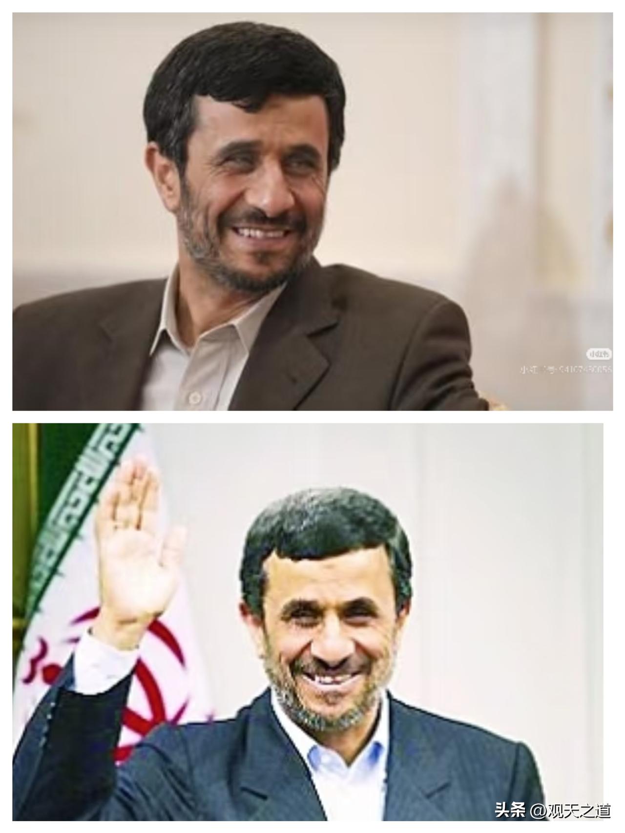 新华社快讯：伊朗前总统内贾德遇袭身亡。
刚看到内贾德遇袭身亡的消息，第一反应不是