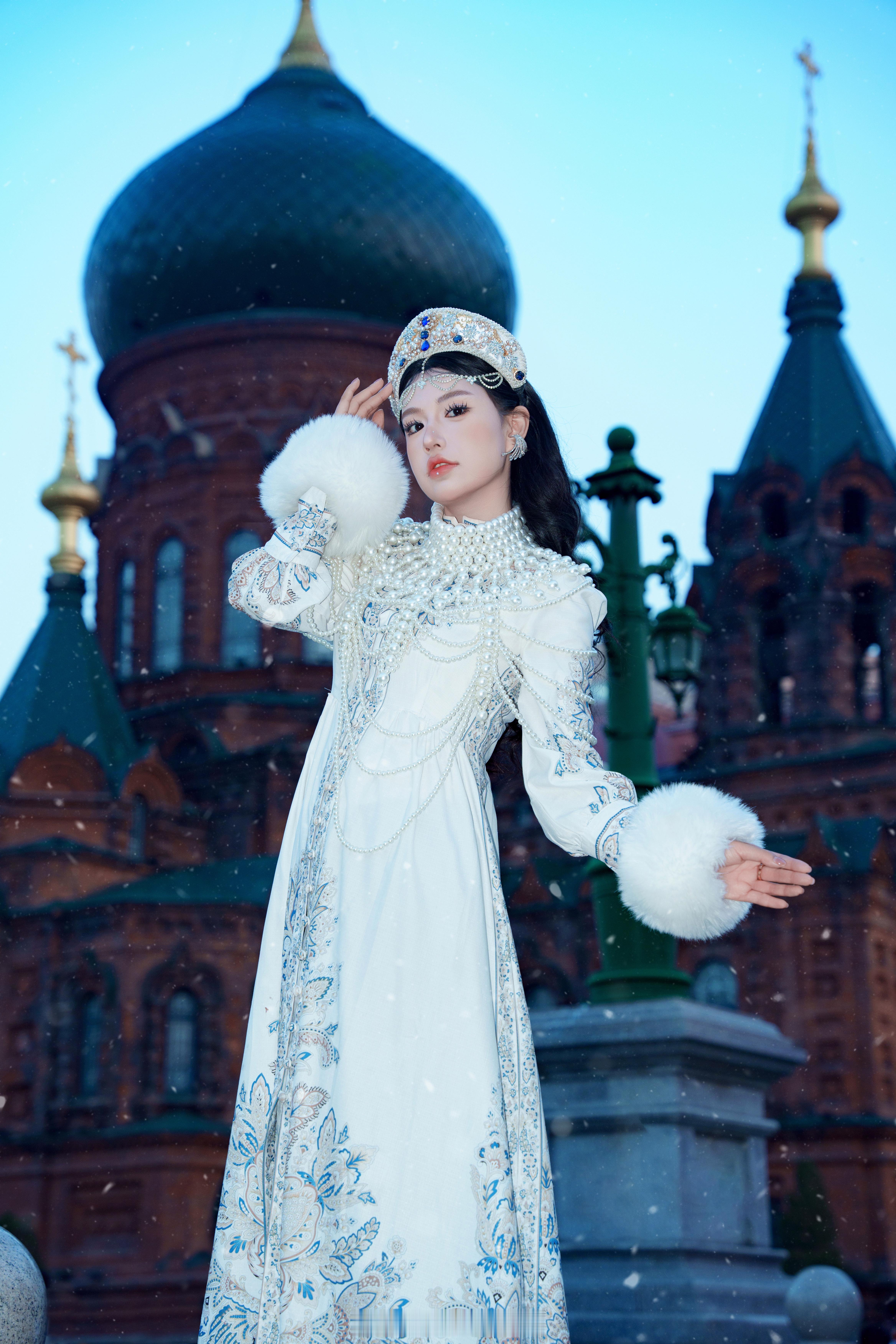 少女心和骑士精神 属于同一个女孩 👑 ​​​