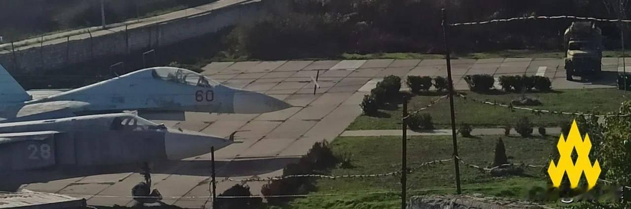 阿泰什组织：塞瓦斯托波尔俄军防空指挥部以装备模型掩人耳目
 
抵抗组织“阿泰什”