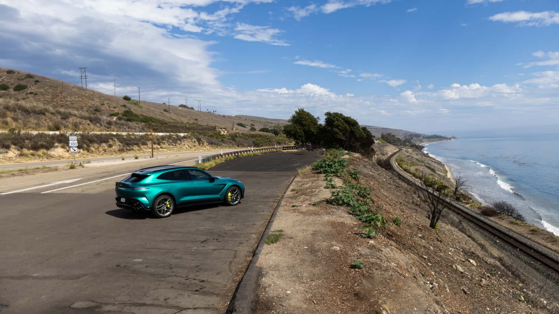2026 Aston Martin DBX S ​​​