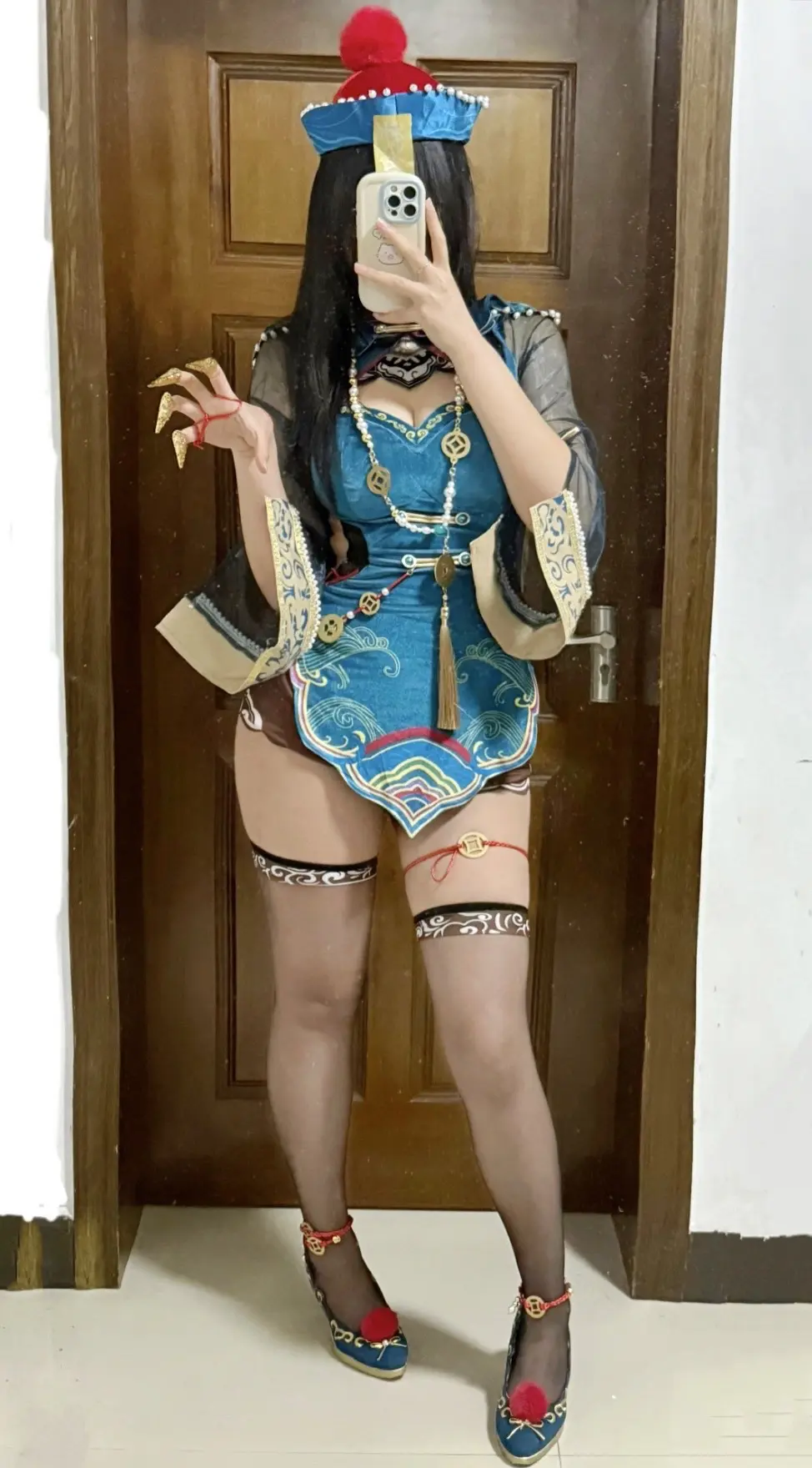 师兄 你就饶了我吧～