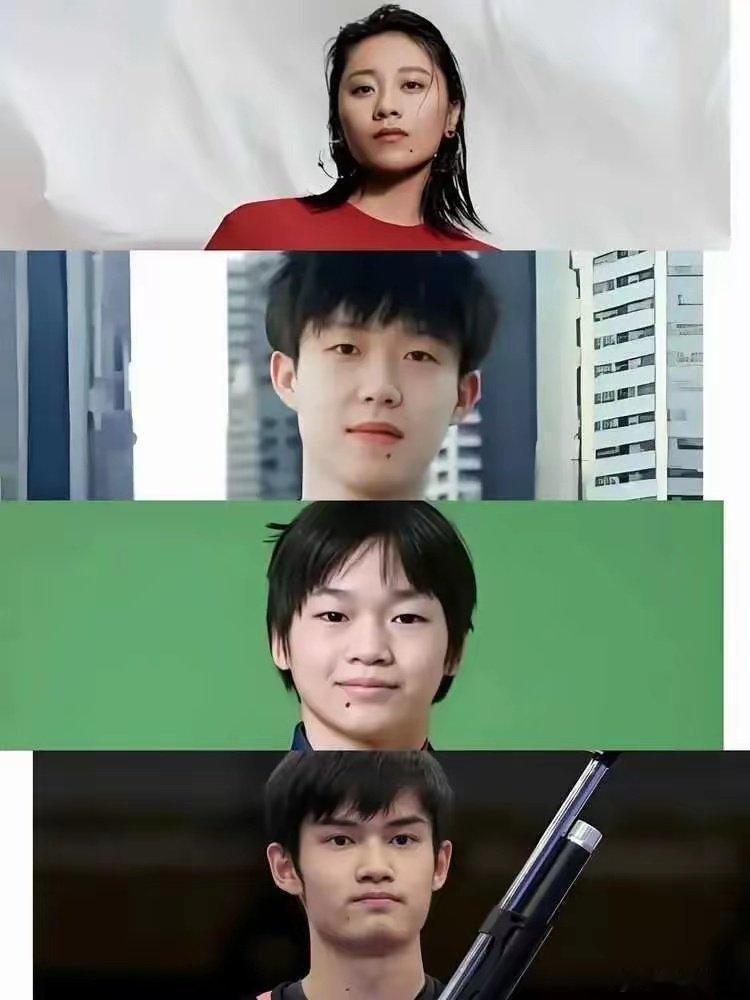 那些下巴有痣的人，通常都能够干出一番大事业。 ​​​