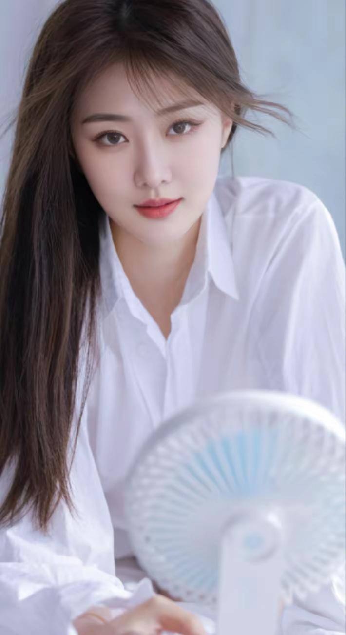 白衫清新风