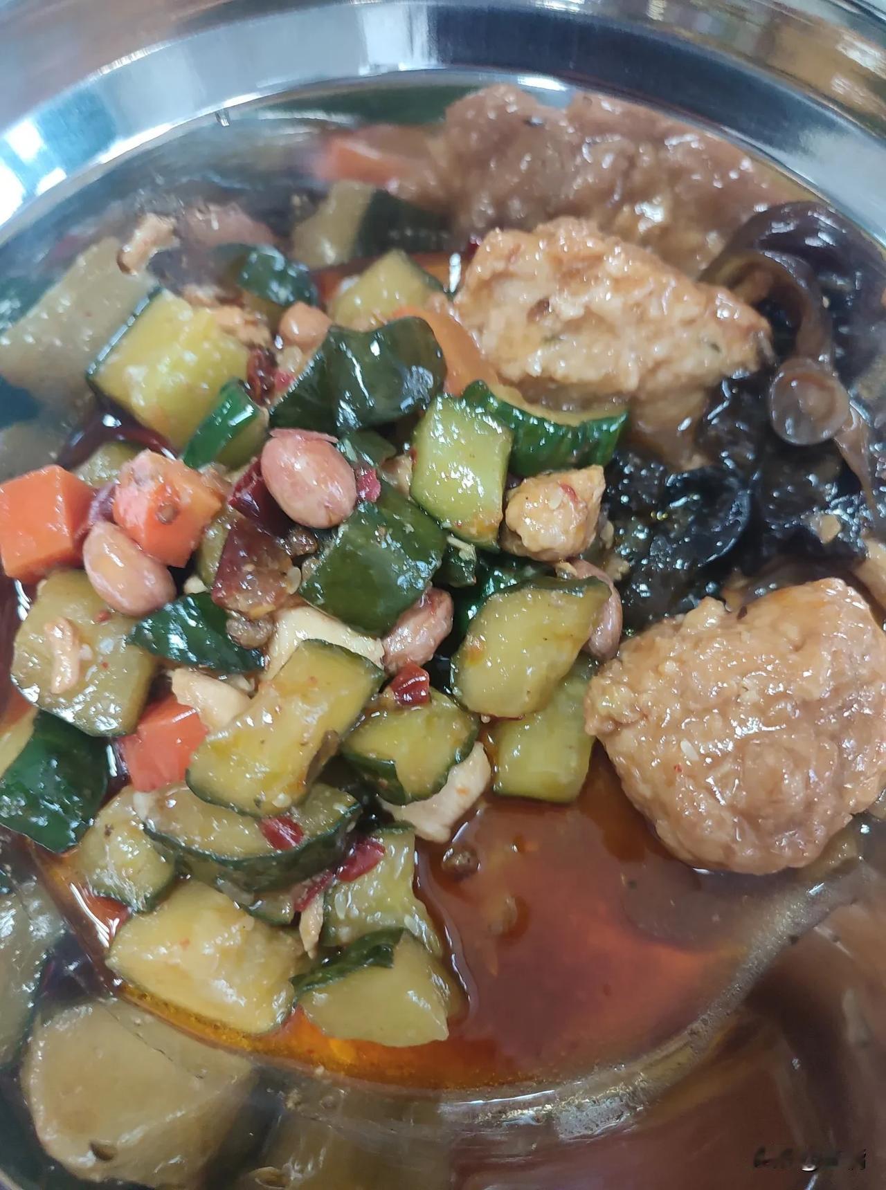 宫保鸡丁