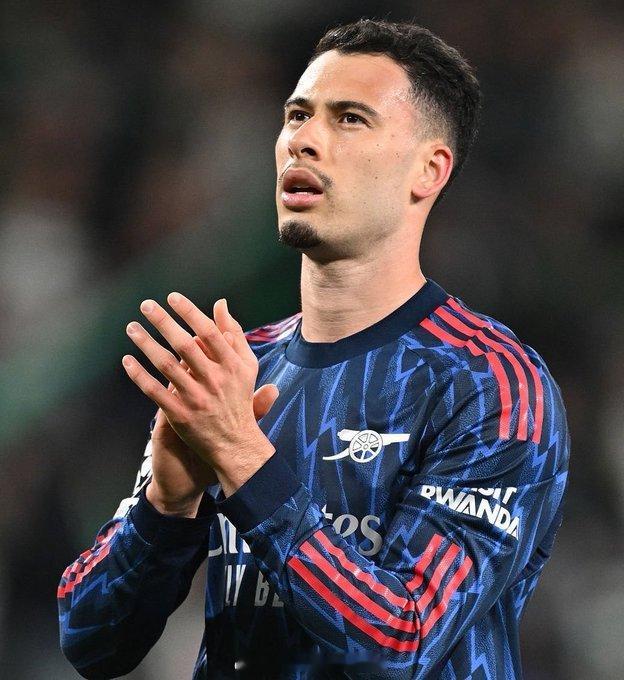 阿森纳vs葡萄牙体育 本赛季欧冠联赛中，马丁内利平均每63分钟便直接参与一粒进球