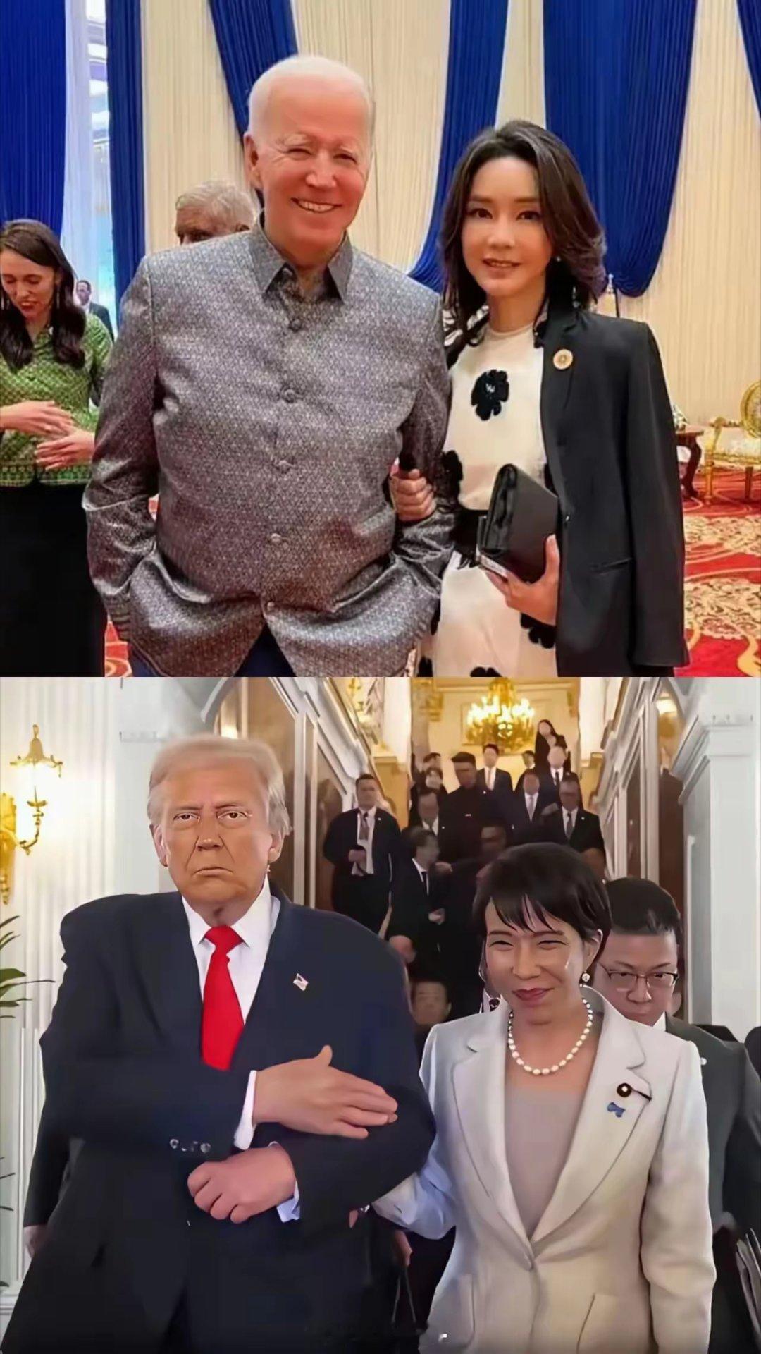 韩日争“爸”赛，日本获得阶段性胜利！ ​​​