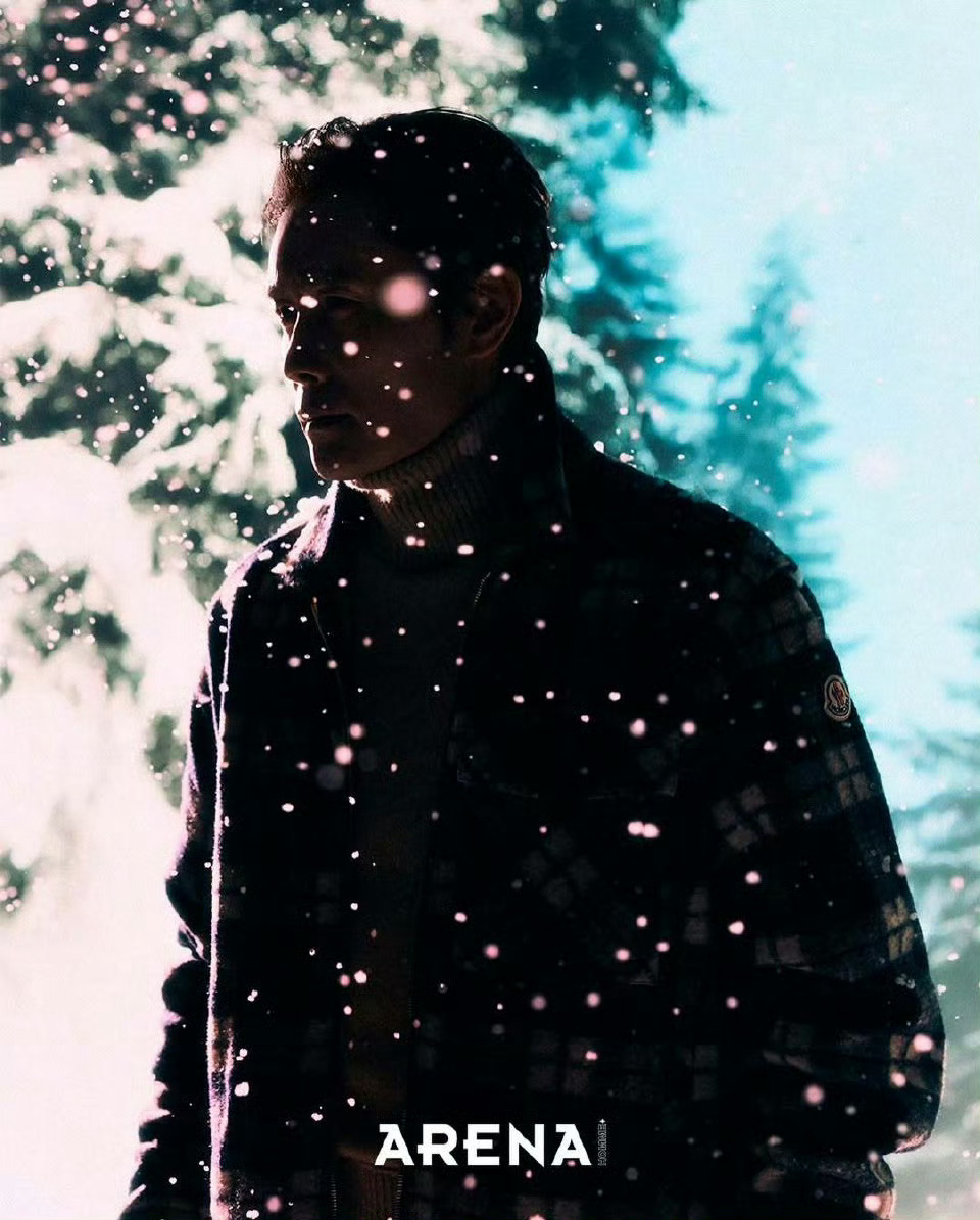 李秉宪 ARENA HOMME+ KOREA January 2026.1月刊封