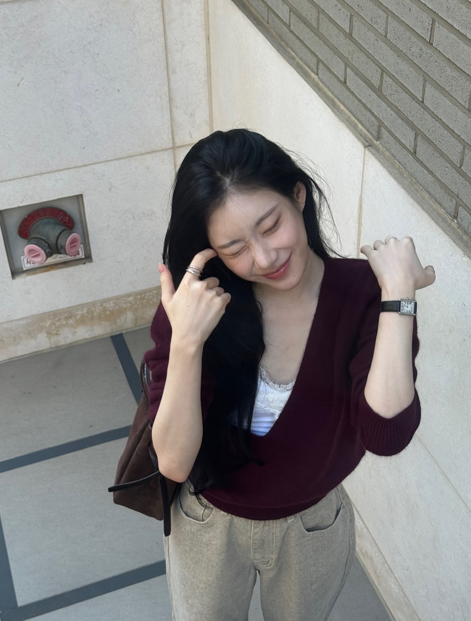 彩领日常随拍 ​​​