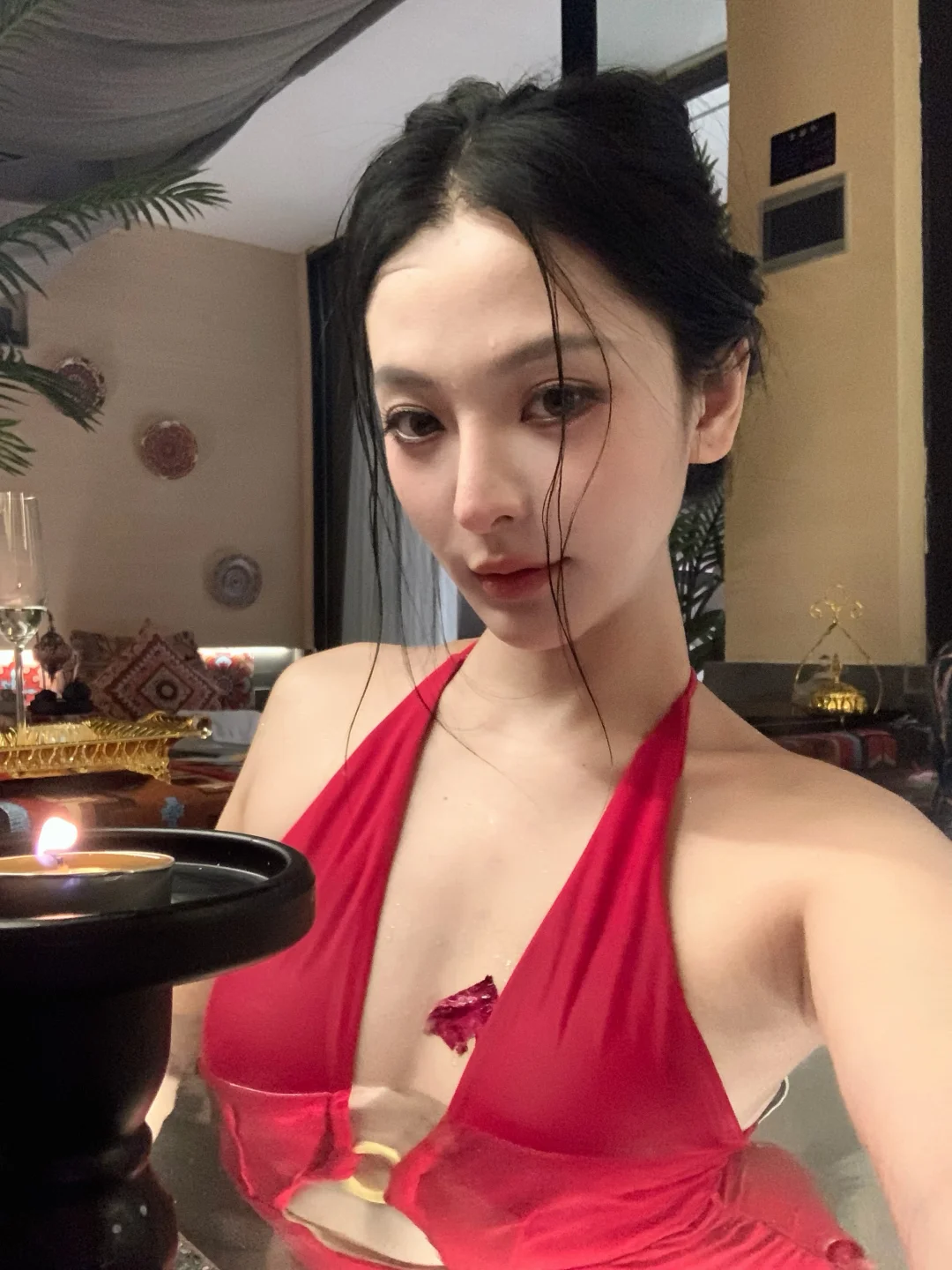 正如这一刻♨️