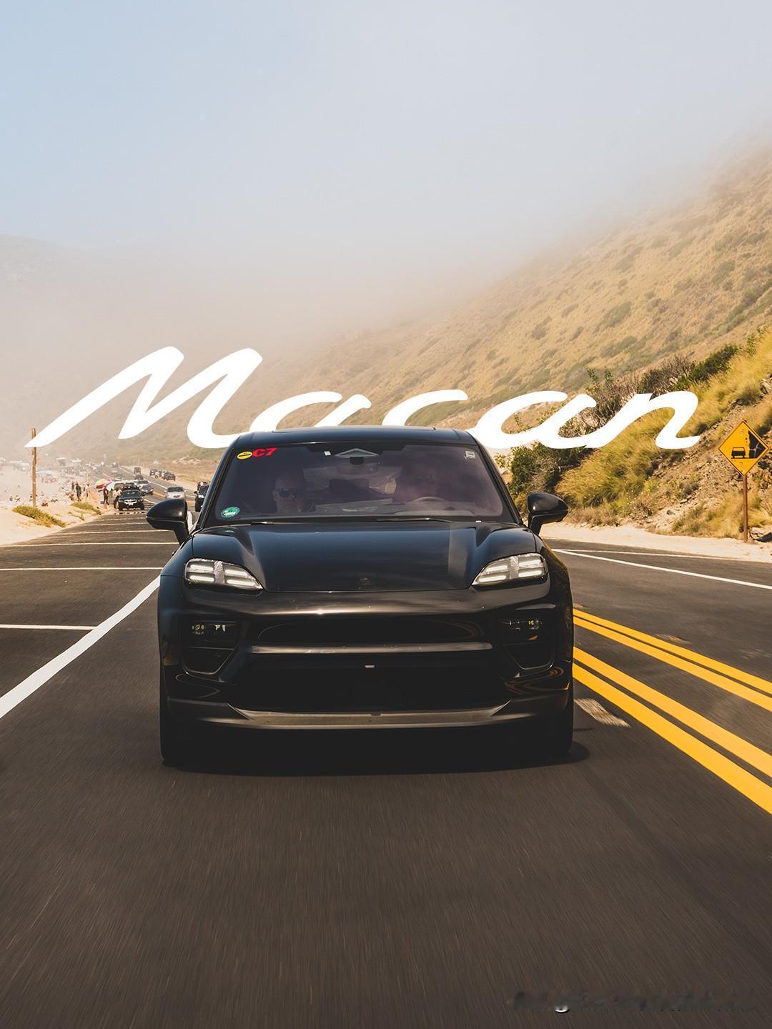 保时捷Macan纯电版信息预告更新：

风阻系数可下降至0.25Cd，整车续航里