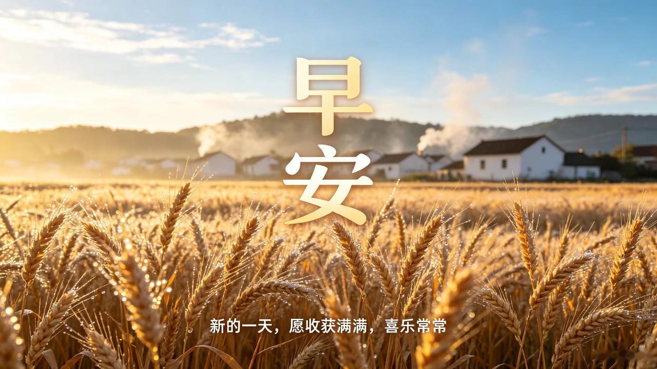 早上好！🌹🌹
       保持热爱奔赴山海，善待自己善待周遭，在普通的烟火