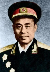 原北京军区后勤部副政委：马泽迎将军