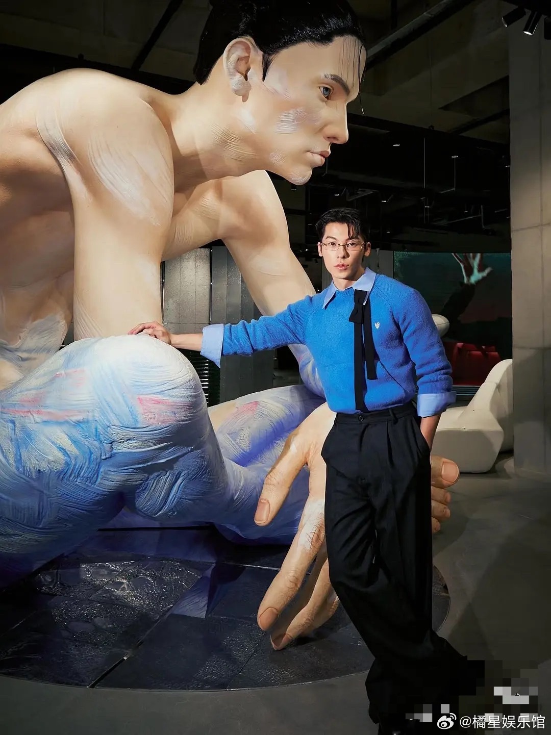 曾经现偶的神，如今已经胖成路人了