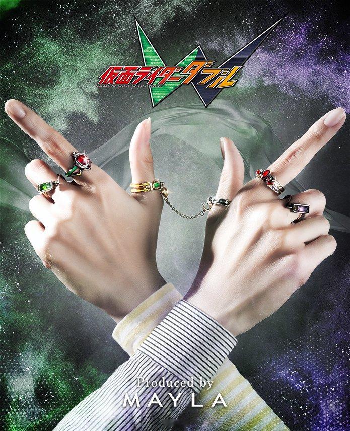 MAYLA（◤◢◤◢◤◢◤◢◤◢◤◢◤◢◤◢◤◢🚨情報解禁🚨MAYLA×『仮