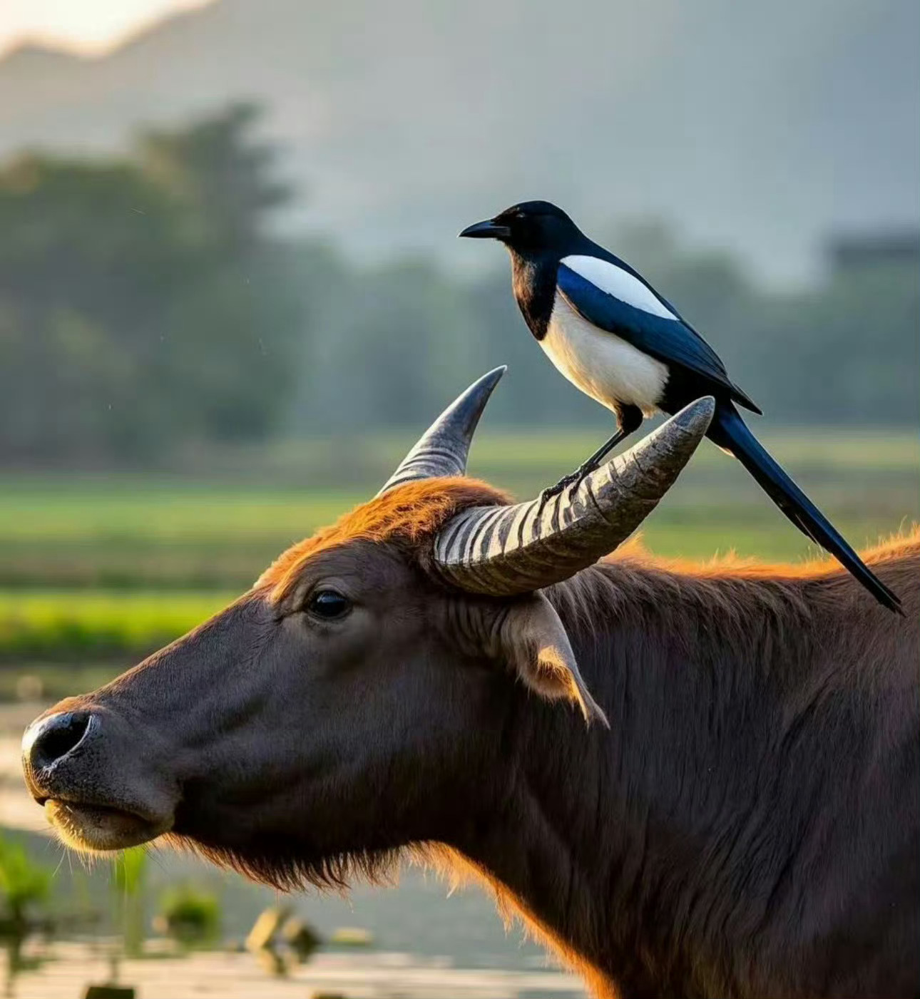 点赞这只喜鹊，2026年的第一个月你将迎来好运！ 