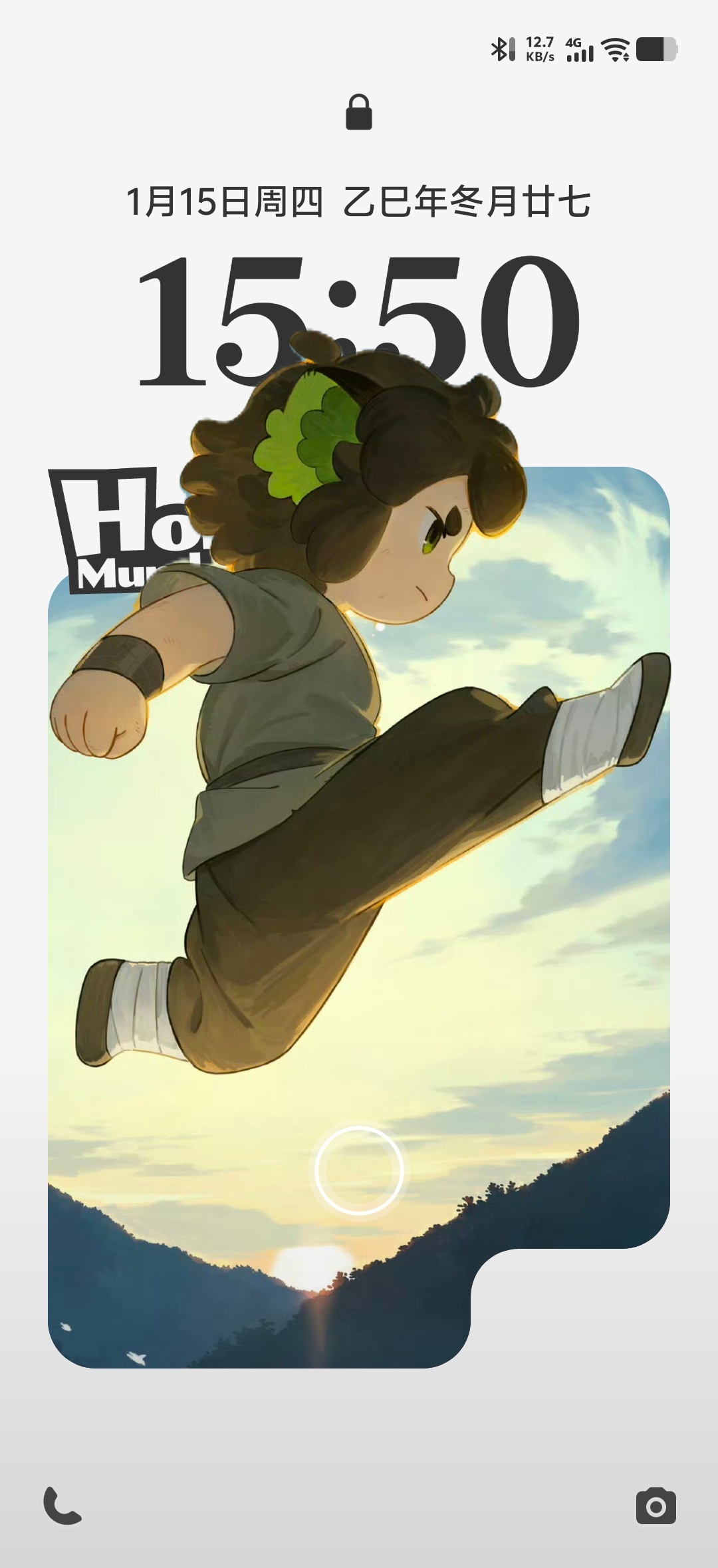 OriginOS 6文字宣言的模板，哪个和罗小黑更搭配呢？