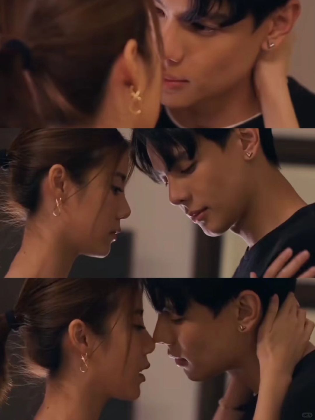 我去！！被男主帅到掉渣了！！！