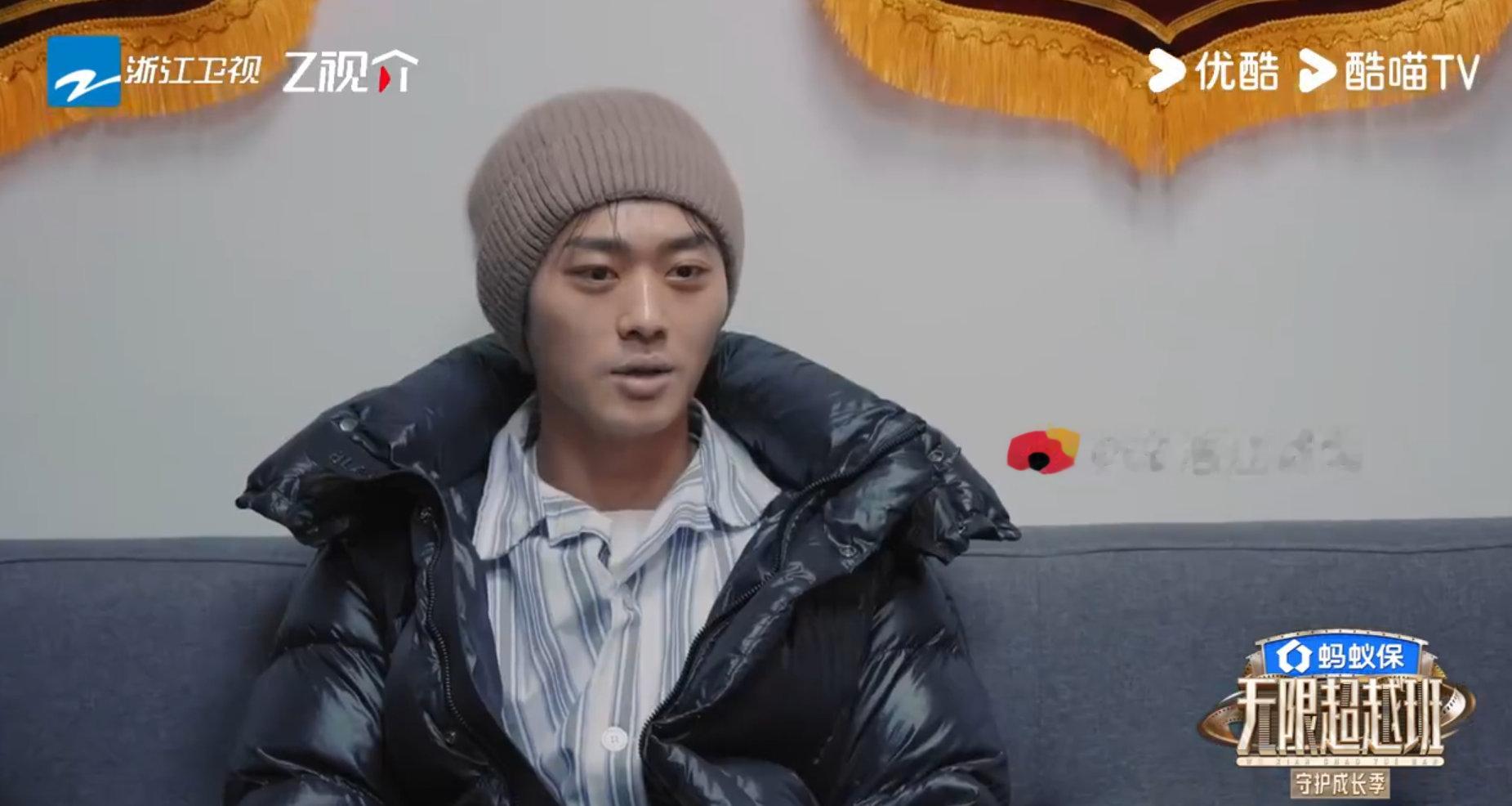 吴镇宇夸辛浩江辛浩江进步了 吴镇宇公开表扬辛浩江细节处理到位，能让吴镇宇开口夸赞