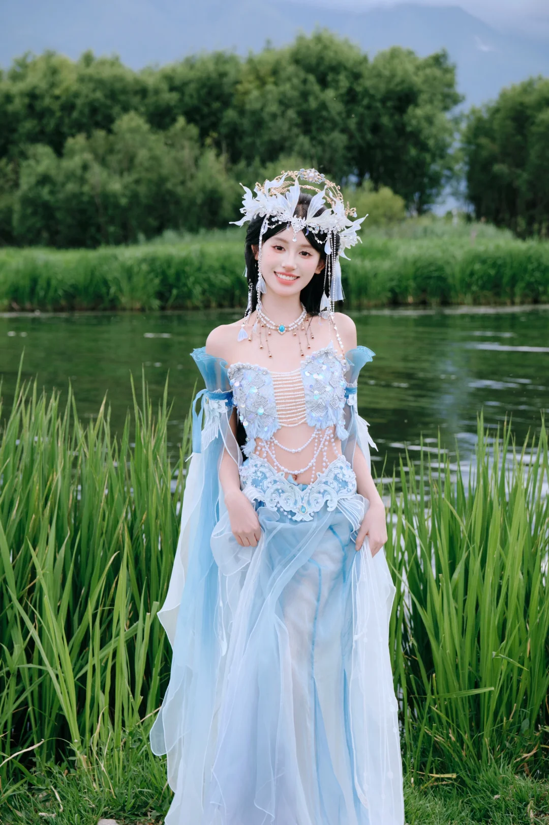 大理｜龙年当然要拍龙女写真啦🐲