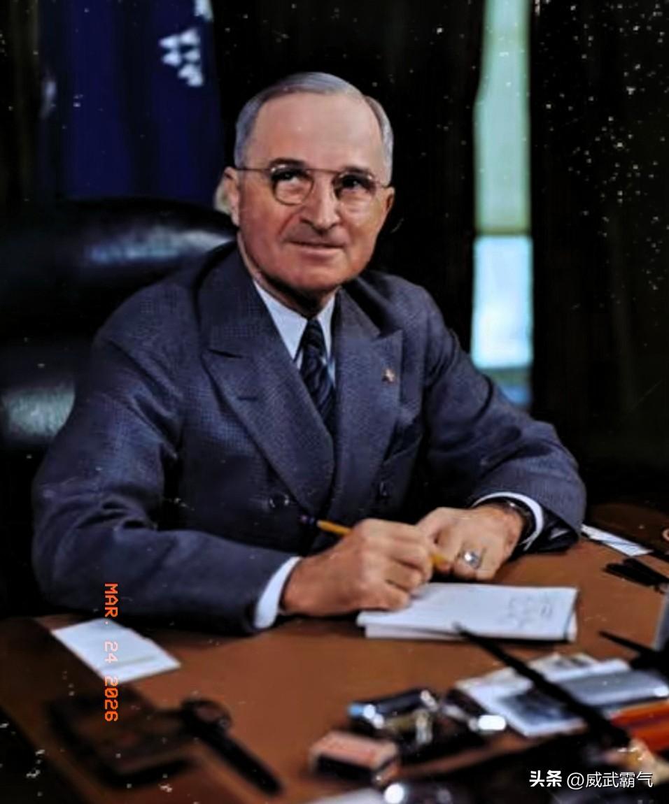 美国前总统杜鲁门是这样评价犹太人的。1947年7月21日，杜鲁门在日记中说，犹太