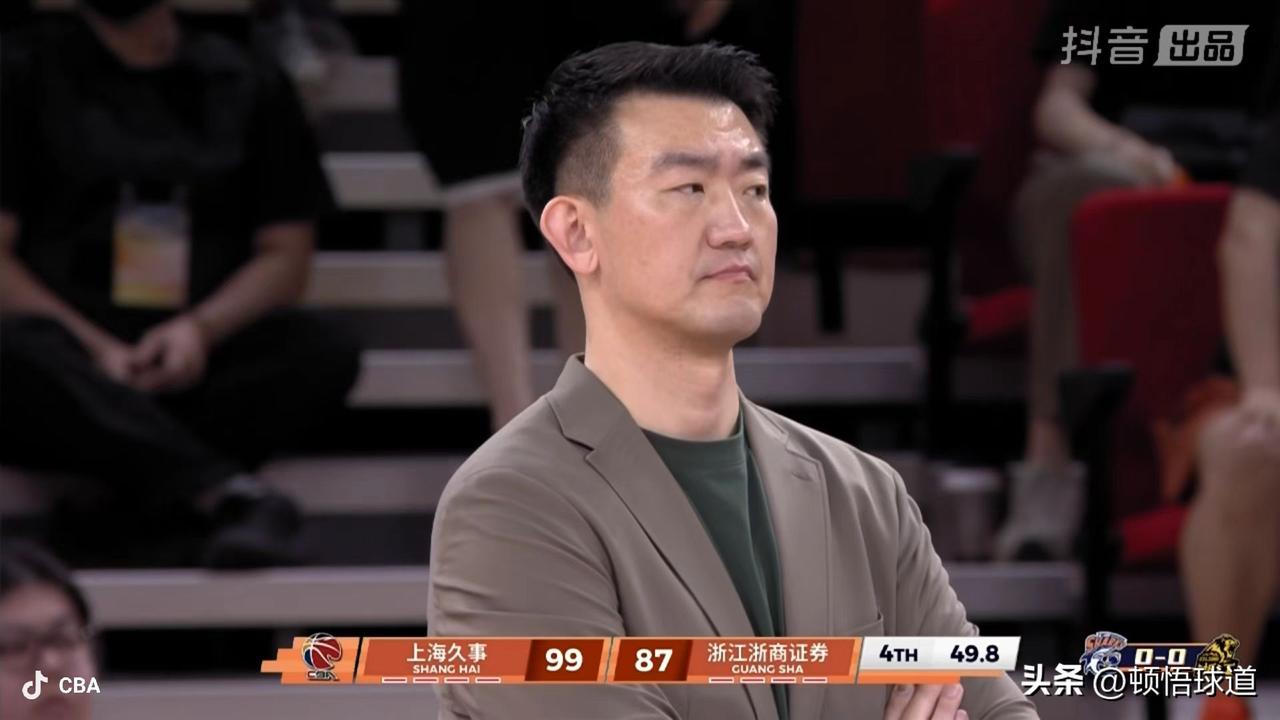 卫冕冠军出师不利，对手让出两大绝对内线主力，战局应对广厦非常有利，可为何还是丢掉